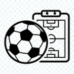 足球吧官方网站白色版本Logo